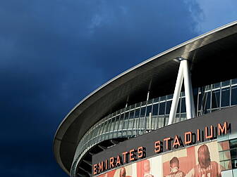Stormy Times At The Emirates